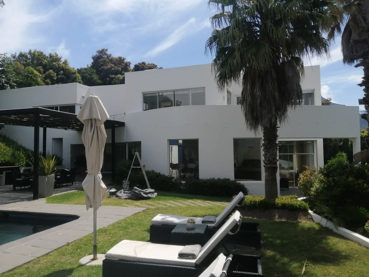 Painting, renovations, waterproofing, and property maintenance